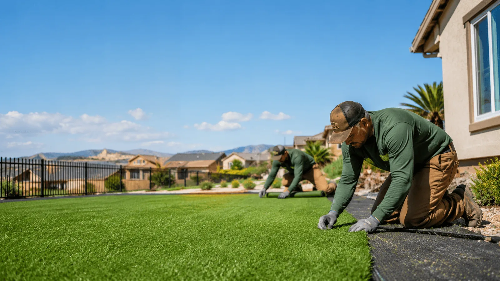 Pet Turf Installation in Spring City, UT near me